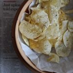 Microwave Potato Chip Recipe