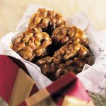 The 25 Days of Holiday Goodies Day 5: Microwave Pralines | Full Happy  Muffin and Mama: The Blog