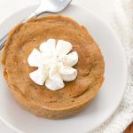 Pumpkin Streusel Pie • Dance Around the Kitchen