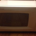 Microwave Repair: Sharp Carousel Microwave Repair