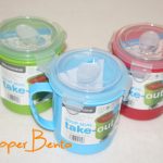 Home Bargains Microwave Take-out Soup Mug Review | Pepper Bento