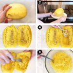 Microwave Spaghetti Squash: So Easy! | Healthy Recipes Blog