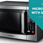 Microwave with Sensor: The Ultimate Guide & Top Picks