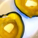 How to Cook Acorn Squash in the Microwave - Whole Lotta Yum