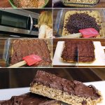 Making Chewy Granola Bars In The Microwave | Team Breakfast