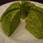 Easiest Way to Prepare Perfect Microwaved Komatsuna and Apple Dome Cake -  CookCodex