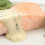 Microwaved Poached Salmon - Saltscapes Magazine