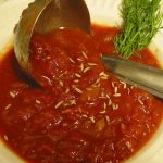Hot Tomato: Microwave Marinara | Slow Food Fast