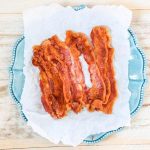 Microwave Oven Cooked Bacon - The Good Men Project