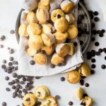 Simple Mini Chocolate Chip Muffins - Foodness Gracious