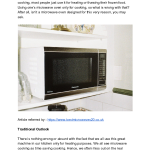 PDF) Get More Out Of Your Microwave Discover Some Unusual Microwave Oven  Uses | Danny Sullivan - Academia.edu