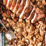 how to make a small turkey and stuffing dinner » the practical kitchen