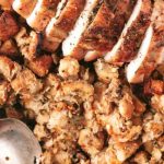 how to make a small turkey and stuffing dinner » the practical kitchen