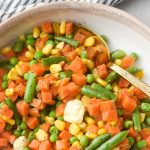 How to Make Instant Pot Frozen Veggies - Meal Plan Addict