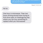 Kids Text Mothers' How To Cook Turkey for Thanksgiving :