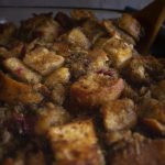 Mom's Old Fashioned Stuffing | Cashews & Quinoa