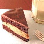 Chocolate Mousse Cake | EASYBAKED