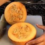 Cooking Fall Pumpkins: The Microwave and Oven Methods - YouTube