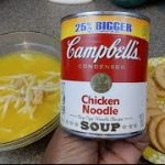 Question: Can you cook Campbell's Soup microwave?