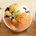 Mini Blueberry Muffins - Back To School - Foodness Gracious