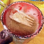 Mexi-Mocha Chocolate Mug Cake - The Crafty Chica