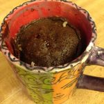 Mexi-Mocha Chocolate Mug Cake - The Crafty Chica