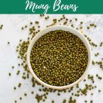 How to Cook Mung Beans - Hey Nutrition Lady