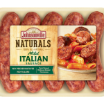 Mild Italian Sausage - Johnsonville.com