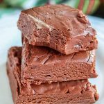 Microwave Fudge Recipes