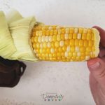 No-peel, Microwave, Corn on the Cob! AKA: the best trick ever! ⋆ Exploring  Domesticity