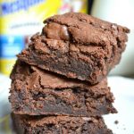 Nesquik Brownies - A Perfect Back to School Treat + FREE Printable! -  Southern Made Simple