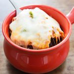 Recipe of Favorite My microwave lasagne | Best Recipes