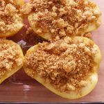 Having Fun in the Kitchen!: Microwave Baked Pears