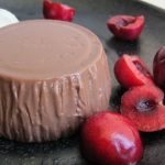 Chocolate Blancmange (with Video) - Pudge Factor