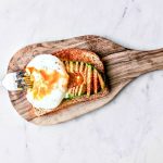 How to Get an Impressive Poached Egg With This Microwave Hack - Brit + Co
