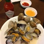 garlic wine and butter steamed clams – smitten kitchen