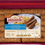 Johnsonville Fully Cooked Original Recipe Breakfast Sausage - Johnsonville .mx