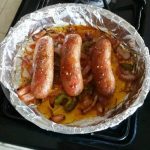 Easiest Way to Prepare Perfect Oven Baked Italian Sausage and Veggies -  CookCodex