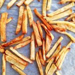 The BEST Baked French Fries - Eats Delightful