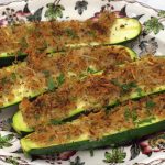 Oven Roasted Garlic Zucchini Spears – Palatable Pastime Palatable Pastime