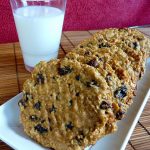Oatmeal-Raisin Cookies: Betty Crocker's and Mine | the MacroChef
