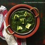 MASTERCHEFMOM: Palak Paneer | Cottage Cheese in Spinach Gravy |How to make Palak  Paneer at home | Quick and Healthy Recipe | Side dish for Indian Flat Breads
