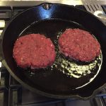 Venison Burgers – Skip the fat, use a binder – Venison Thursday