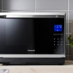 Panasonic microwave steamer oven