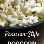 Rachael Ray: Parisian-Style Popcorn Recipe