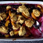 peach blueberry cobbler – smitten kitchen