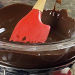 Keto Chocolate Covered Peanut Butter Fudge | MyKetoHome
