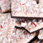 peppermint bark recipe | use real butter