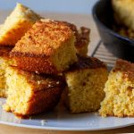 Cookistry: Microwave Buttery Buttermilk Cornbread