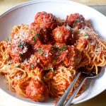 perfect meatballs and spaghetti – smitten%20kitchen